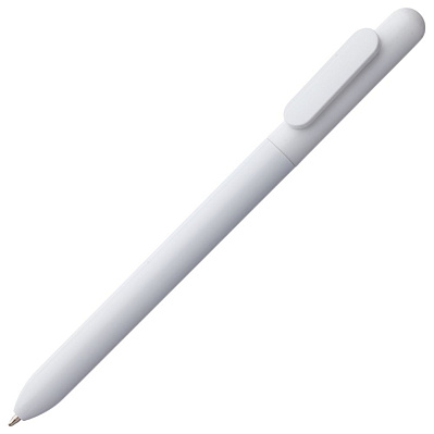 Ручка шариковая Swiper, белая (Белый)