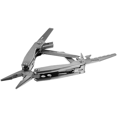 Мультиинструмент Vakwerk  (Серебристый)