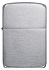 Зажигалка ZIPPO 1941 Replica™ с покрытием Brushed Chrome, латунь/сталь, серебристая, 38x13x56 мм - Фото 2