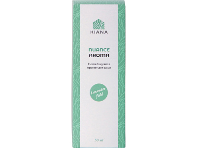 Ароматический диффузор Lavender field