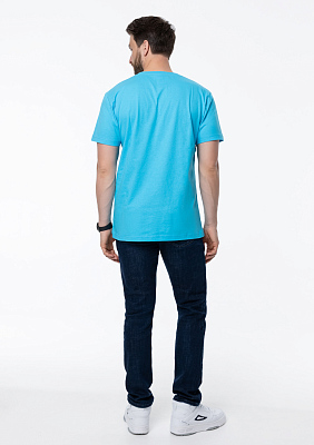 Футболка унисекс STAN, хлопок 150, 51