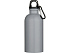 Бутылка для воды Oregon, переработанная сталь, 400 мл - Фото 2