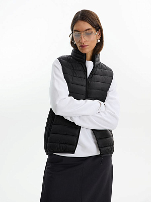 Жилет женский Stream BW Women, черный