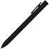 Ручка шариковая Swiper SQ Soft Touch, черная - Фото 3