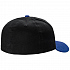 Бейсболка Ben Loyal, черная с синим - Фото 4