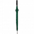 Зонт-трость Alu Golf AC, зеленый - Фото 3