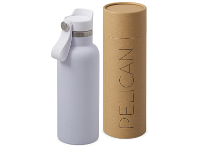 Вакуумная термобутылка Pelican, 500 мл