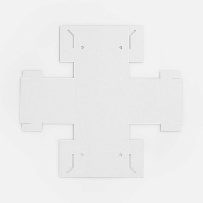 Коробка Kitbag, ver.2, белая