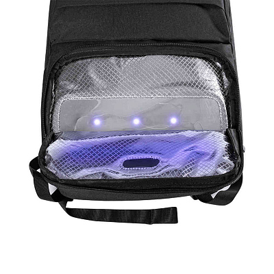 Рюкзак KRAPS с УФ-стерилизатором 