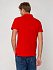 Рубашка поло мужская Virma Light, красная - Фото 7