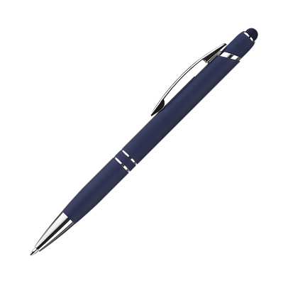 Шариковая ручка Comet NEO, зеленая (Синий)