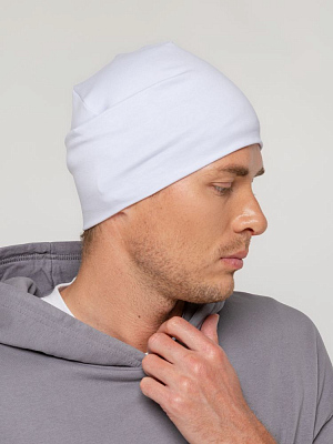 Шапка HeadOn, ver.2, белая