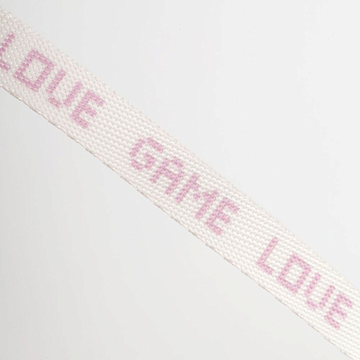 Стропа текстильная Fune 10 M, белая, 60 см