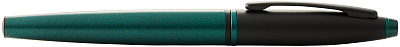 Перьевая ручка Cross Calais Matte Green and Black Lacquer, перо M