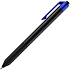 Ручка шариковая Fluent, синий металлик - Фото 2