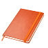 Подарочный набор Portland Btobook, оранжевый (ежедневник, ручка, зарядная станция) - Фото 2