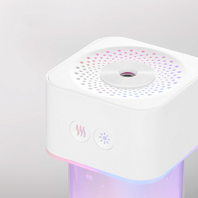 Увлажнитель воздуха с подсветкой Клауд НЕО (Cloud NEO)
