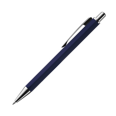 Шариковая ручка Urban, синяя (Синий)