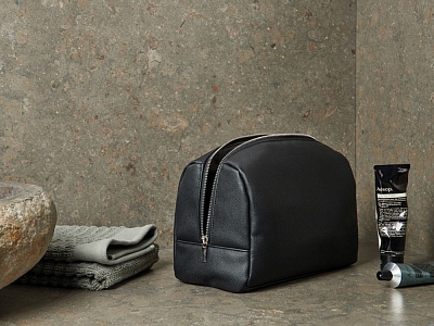 Косметичка Bermond, черная