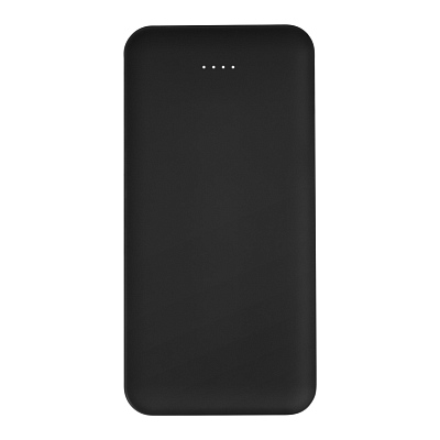 Внешний аккумулятор Elari Plus 10000 mAh, черный