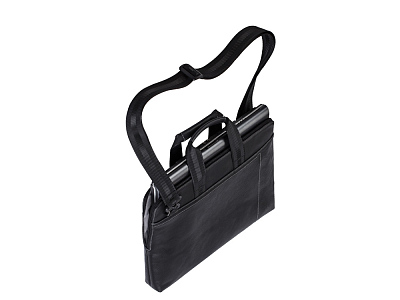 Сумка для ноутбука 13.3 из кожзама