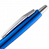 Ручка шариковая Barracuda, синяя - Фото 5