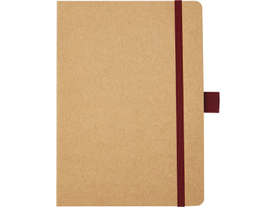 Блокнот В6 Berk из переработанной бумаги