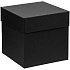 Коробка Cube, S, черная - Фото 1