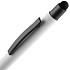 Ручка шариковая Atento Soft Touch со стилусом, белая - Фото 4