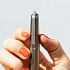 Шариковая ручка PF Go, серая - Фото 3