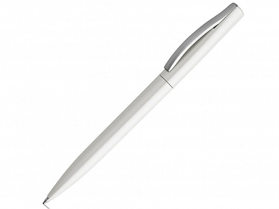 Ручка пластиковая шариковая AROMA (Белый)