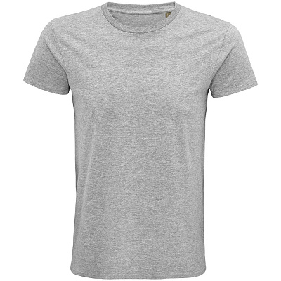Футболка мужская Pioneer Men  (Серый меланж)