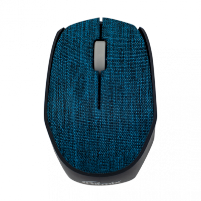 Мышь беспроводная RITMIX RMW-611, синий