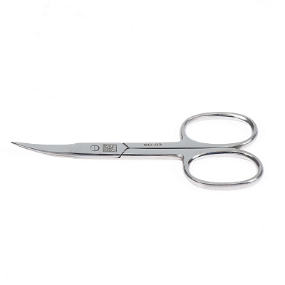 Ножницы Dewal Beauty маникюрные для ногтей, 9 см