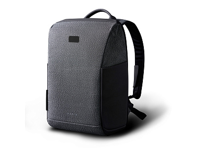 Водостойкий антикражный рюкзак SnapPack для ноутбука 16 (Серый)