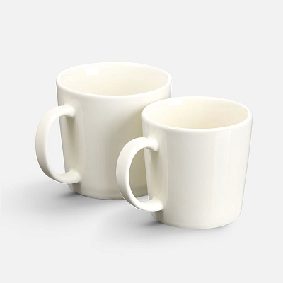 Кружка Valotti Grand, белая