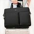Cумка для ноутбука L255, черная - Фото 15