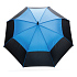 Зонт-антишторм Impact из RPET AWARE™ 190T, d120 см - Фото 4