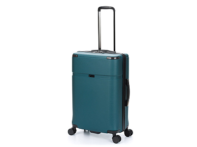 Чемодан ONEGO, 69 л (Зеленый)