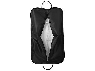 Портплед с ручками из экокожи Ashley