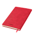 Ежедневник Verona недатированный, красный - Фото 8