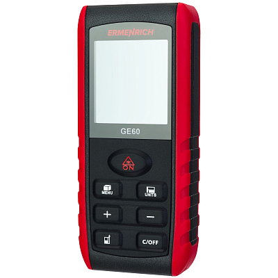 Лазерная рулетка Ermenrich Reel GE60