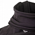 Куртка женская Hooded Softshell черная - Фото 4