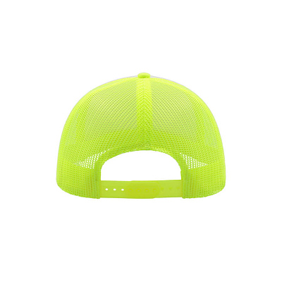 Бейсболка RAPPER, 5 клиньев, пластиковая застежка