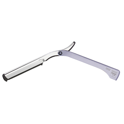 Бритва опасная ERBE со сменными лезвиями, нержавеющая сталь, 13,5 см, в блистере