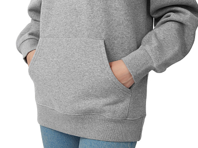 Худи Hamburg, унисекс