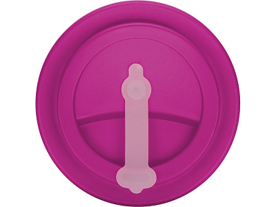 Пластиковый стакан с двойными стенками Take away