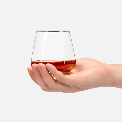 Набор из двух бокалов Diamond Cut