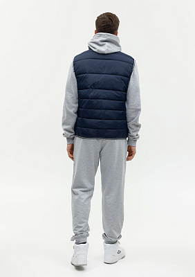 Жилет мужской STAN утепленный таффета 210T,65, 82