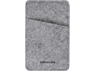 Картхолдер с креплением на телефон Slot